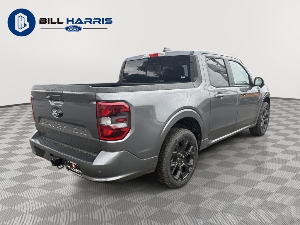 New 2026 Ford Maverick Lobo SuperCrew