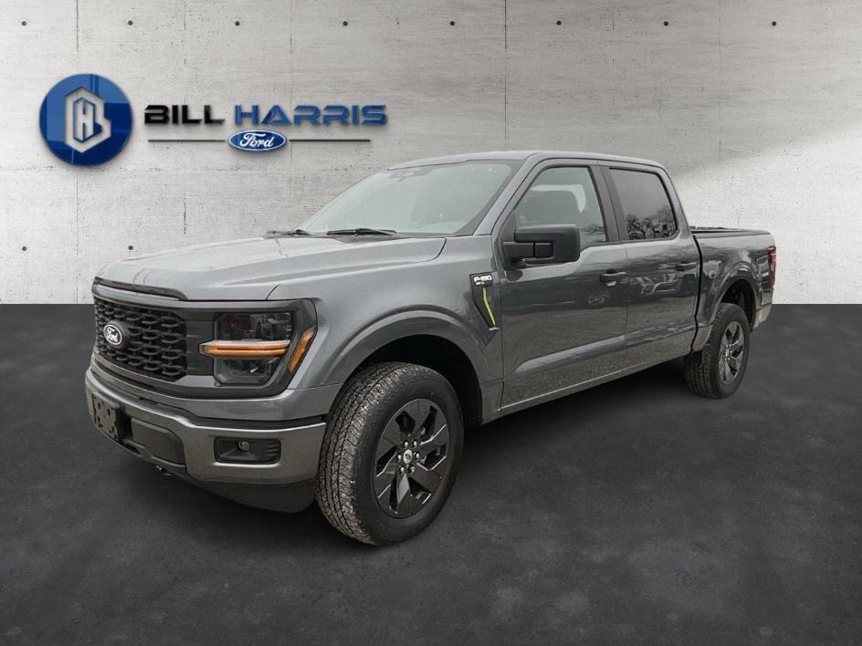 2025 Ford F-150 STX's photo