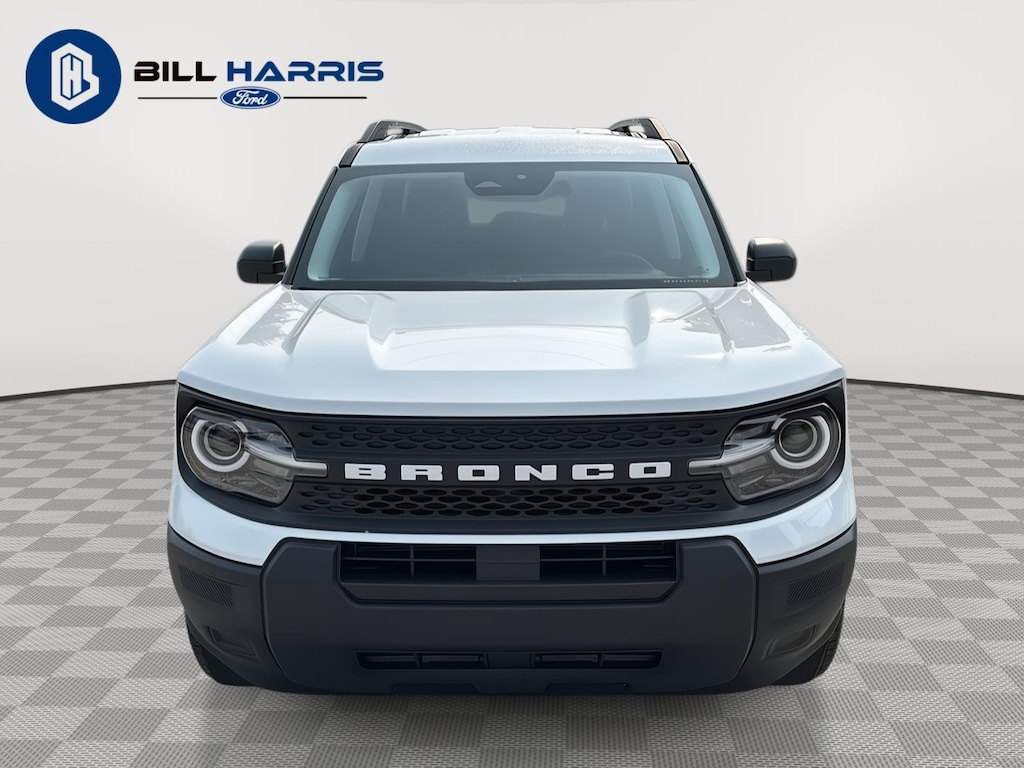 New 2026 Ford Bronco Sport Big Bend SUV