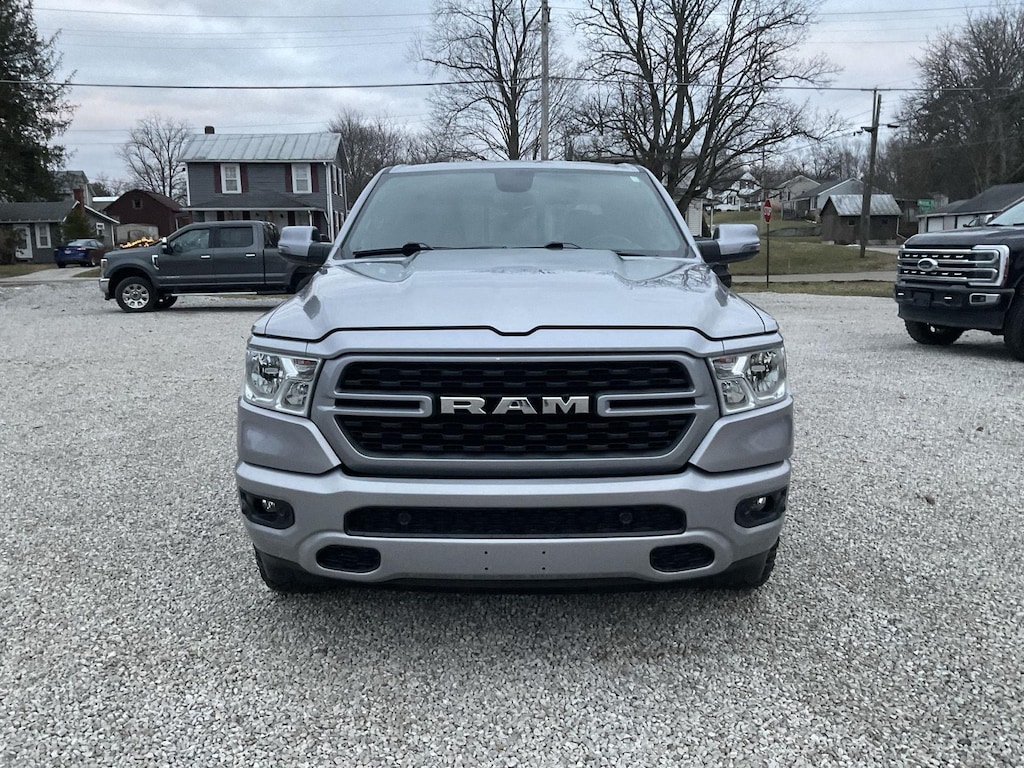 Used 2023 Ram 1500 Big Horn Truck