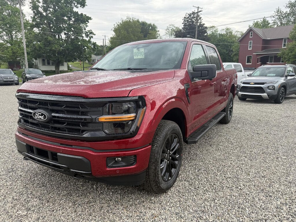 New 2026 Ford F-150 XLT Truck