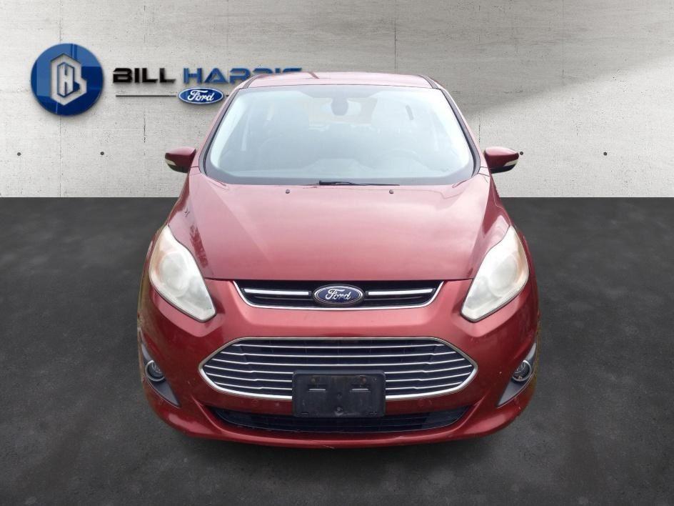 Used 2013 Ford C-Max SEL with VIN 1FADP5BU8DL547392 for sale in Loudonville, OH