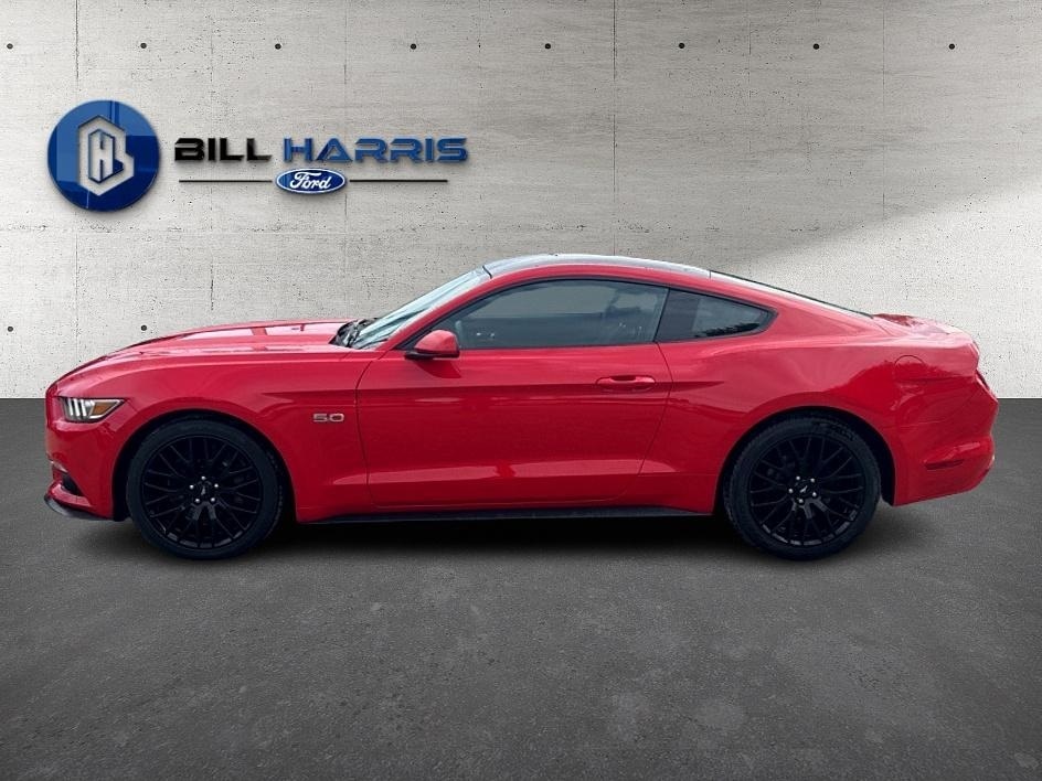 Used 2016 Ford Mustang GT with VIN 1FA6P8CF4G5330554 for sale in Loudonville, OH