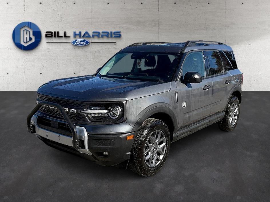 2025 Ford Bronco Sport Big Bend's photo