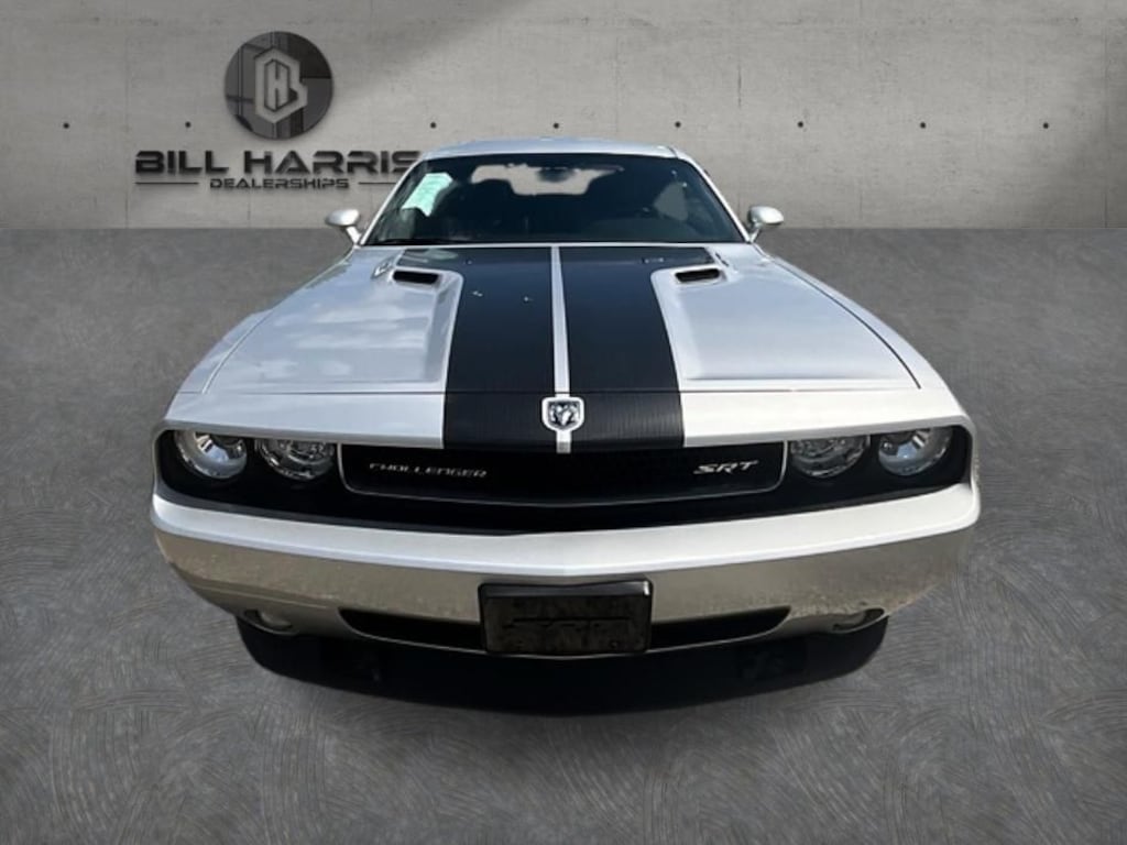 Used 2009 Dodge Challenger SRT8 Coupe