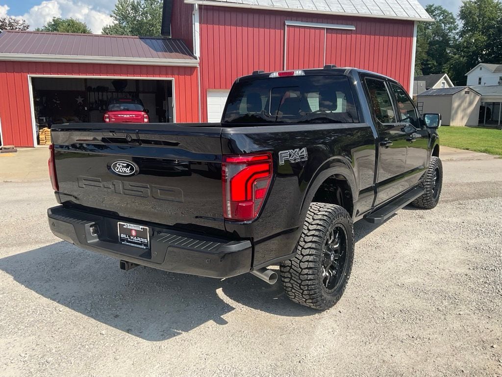 2026 Ford F-150 Lariat - Photo 8