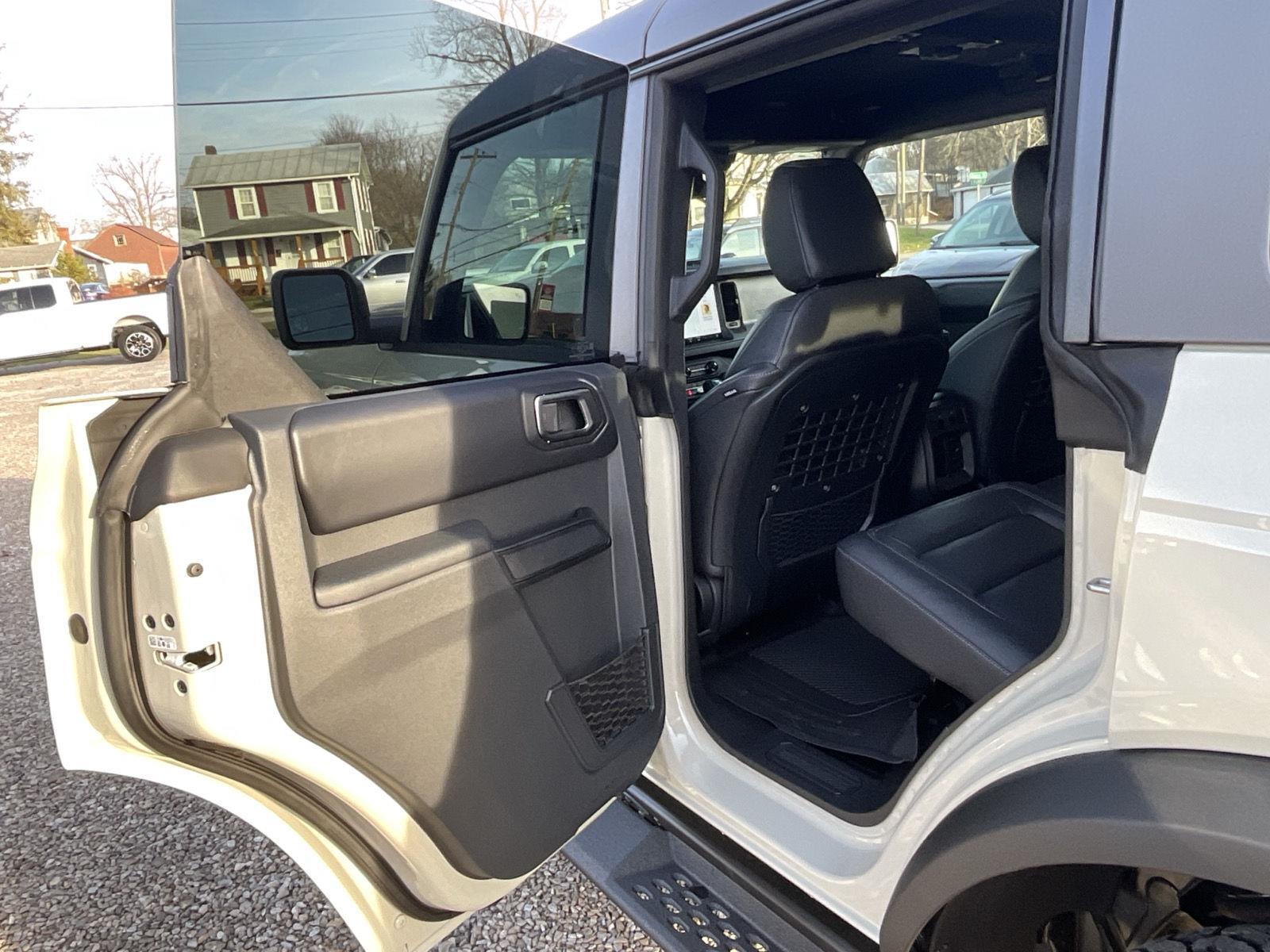 2025 Ford Bronco 4-Door Badlands - Photo 25
