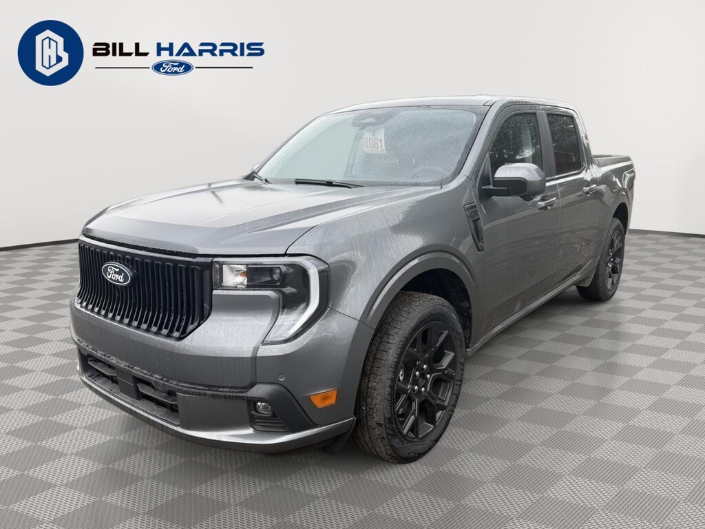 New 2026 Ford Maverick Lobo SuperCrew