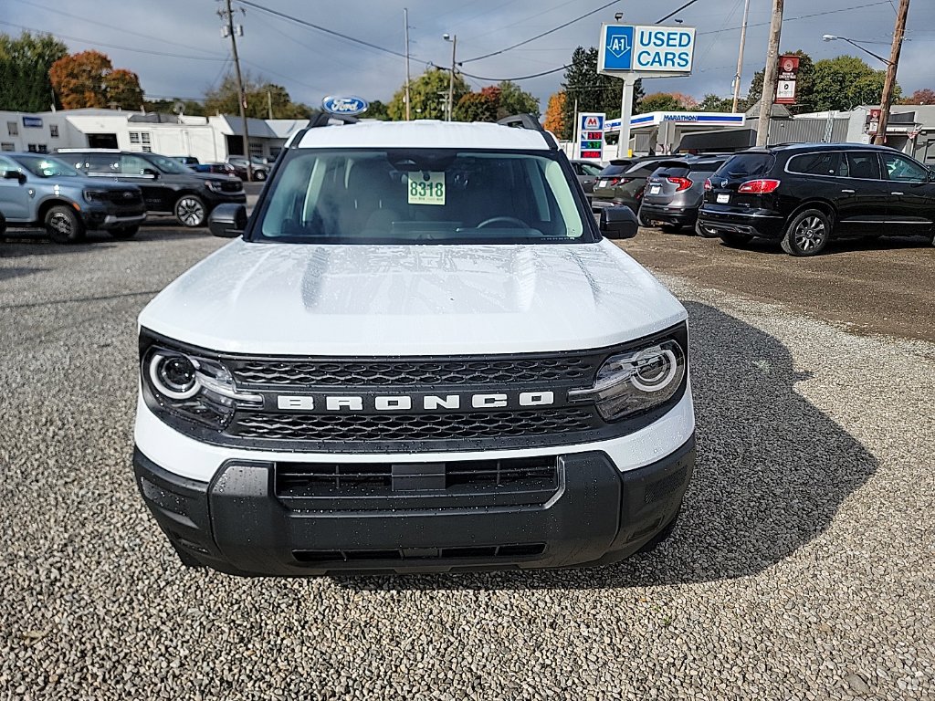 New 2026 Ford Bronco Sport Big Bend SUV