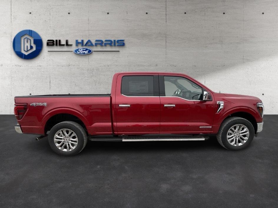 2025 Ford F-150 Lariat photo 4