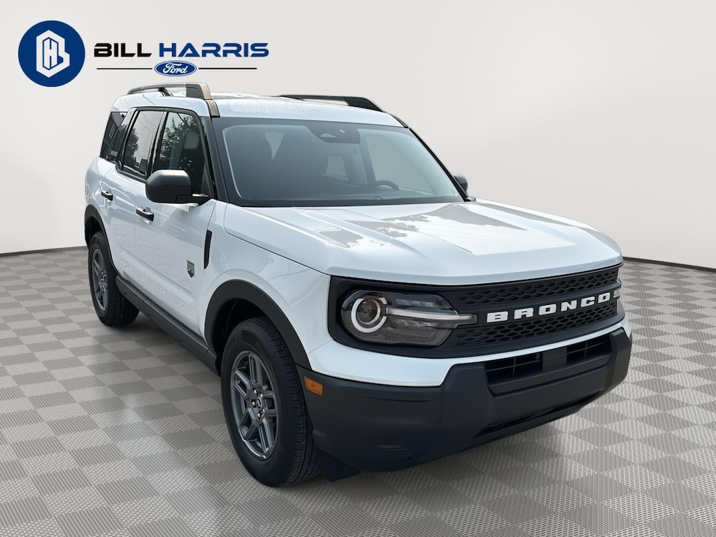 New 2026 Ford Bronco Sport Big Bend SUV