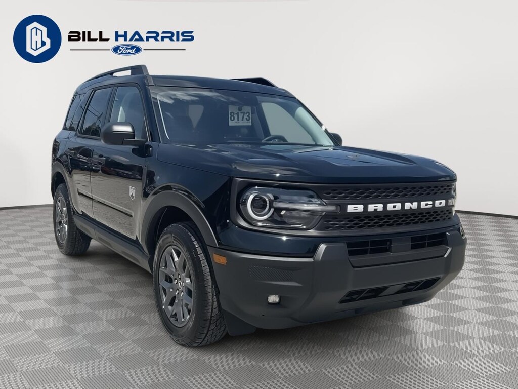 New 2026 Ford Bronco Sport Big Bend SUV