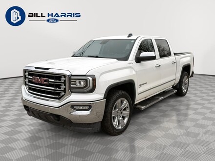 2018 GMC Sierra 1500 SLT Truck
