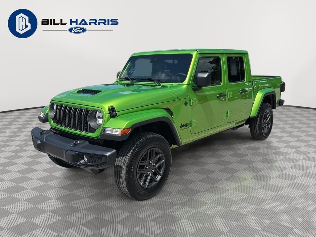 Used 2025 Jeep Gladiator Sport S Truck