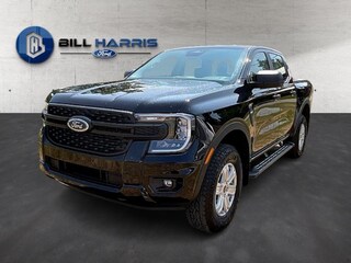 2025 Ford Ranger XL SuperCrew