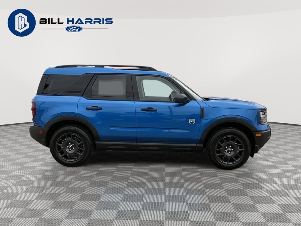 New 2025 Ford Bronco Sport Big Bend SUV