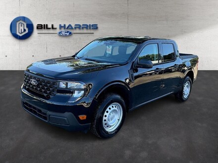 2025 Ford Maverick XL SuperCrew