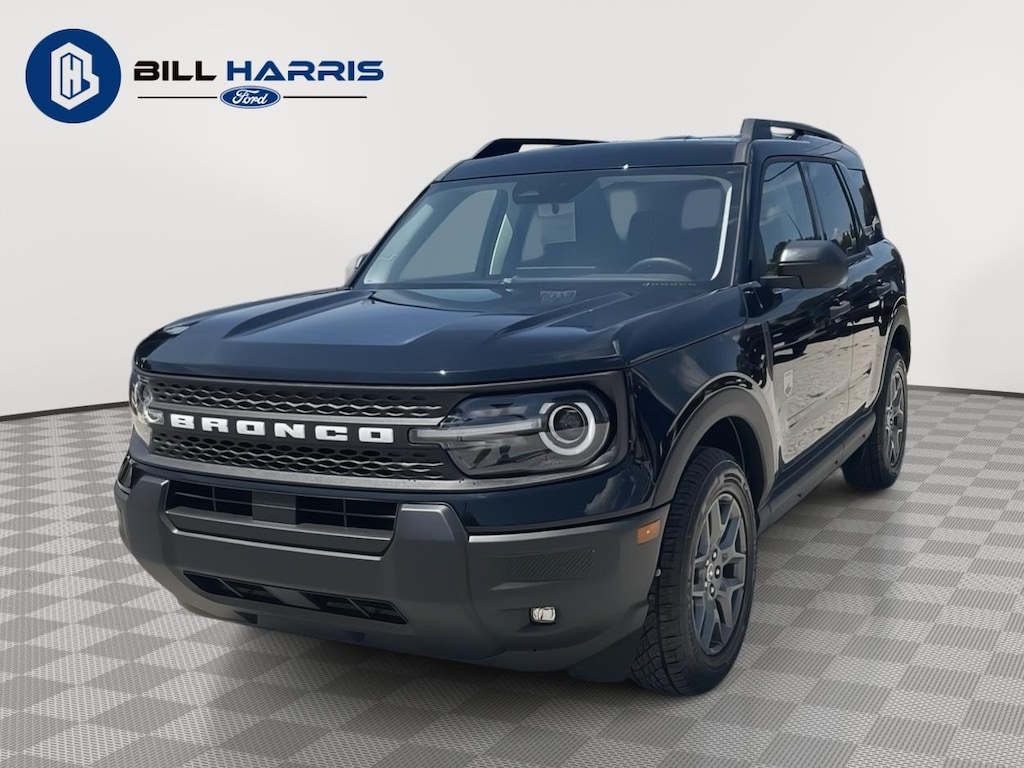 New 2026 Ford Bronco Sport Big Bend SUV