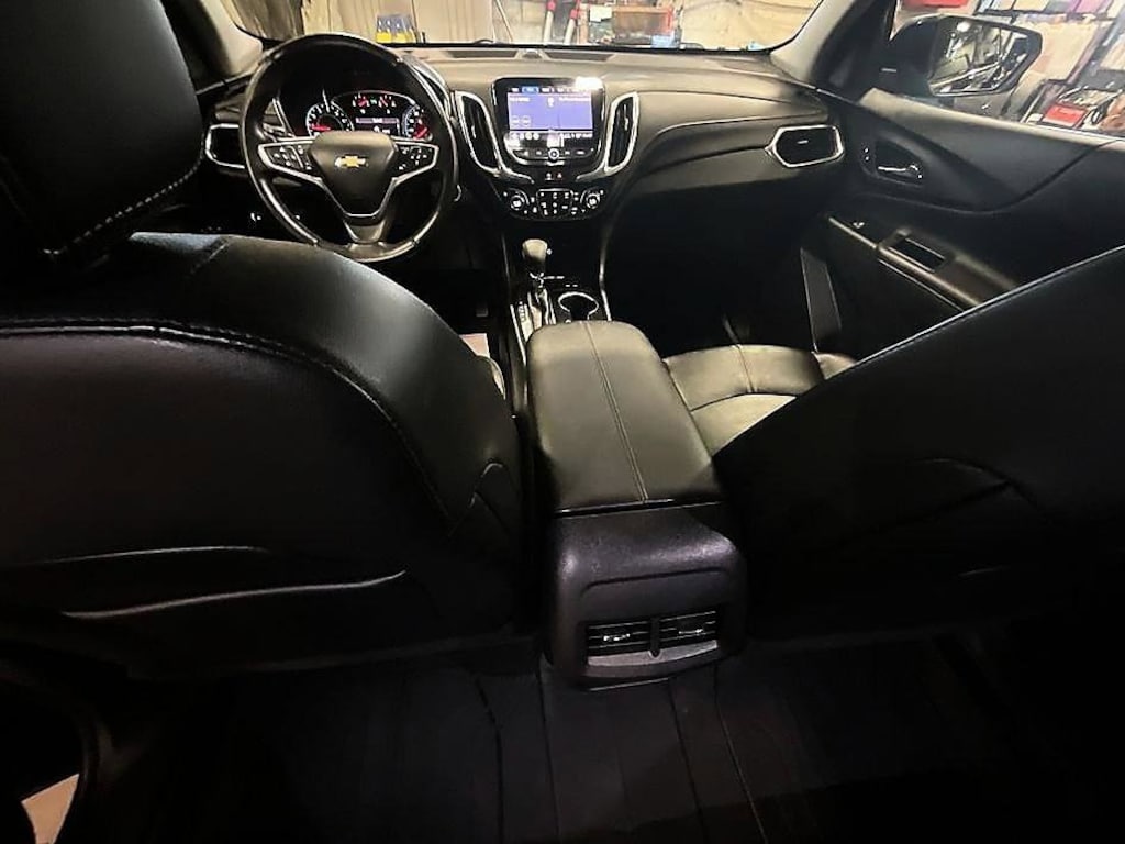 Used 2022 Chevrolet Equinox Premier SUV