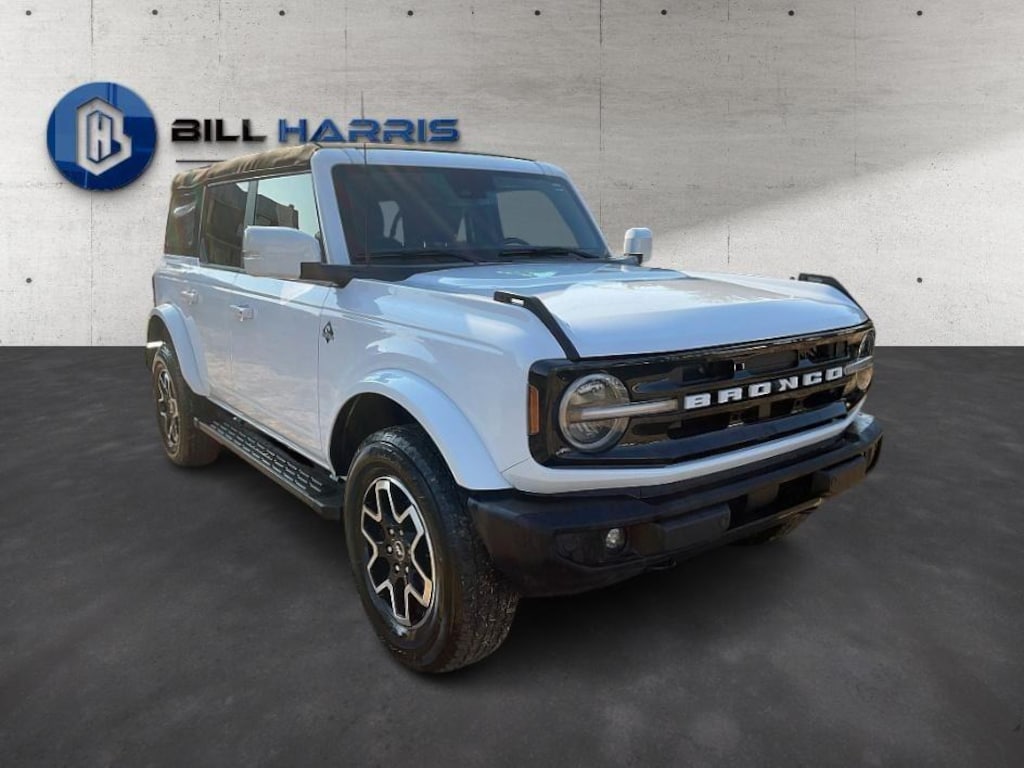 Used 2024 Ford Bronco Outer Banks SUV
