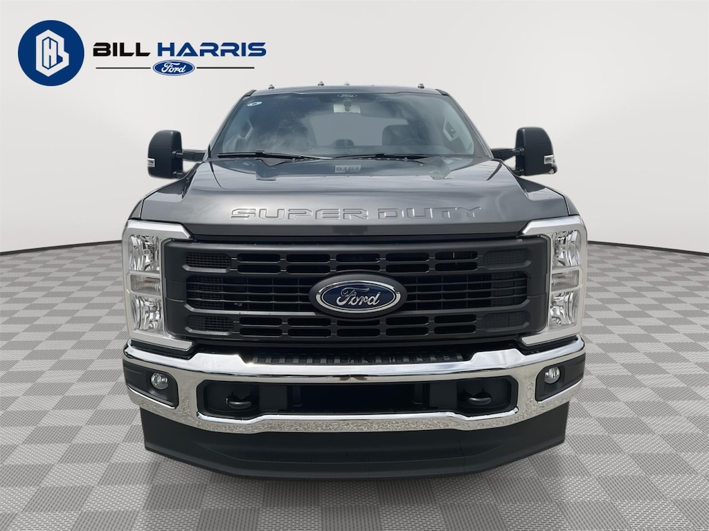 New 2026 Ford Super Duty F-350 SRW XL Truck