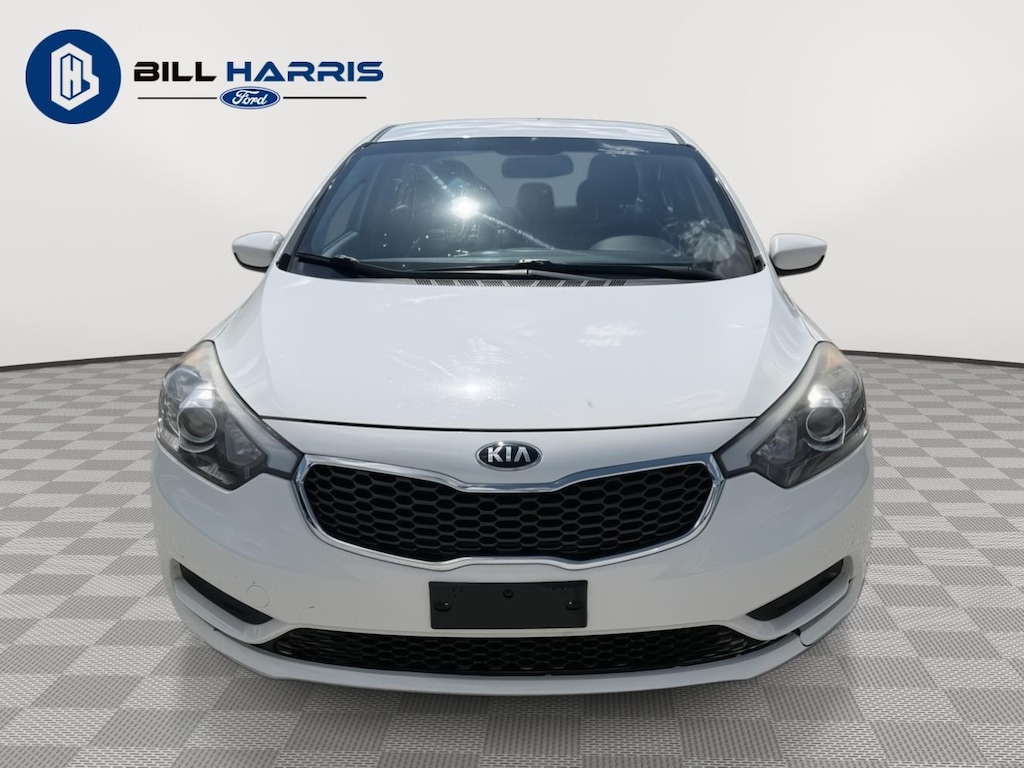 Used 2016 Kia Forte LX Sedan
