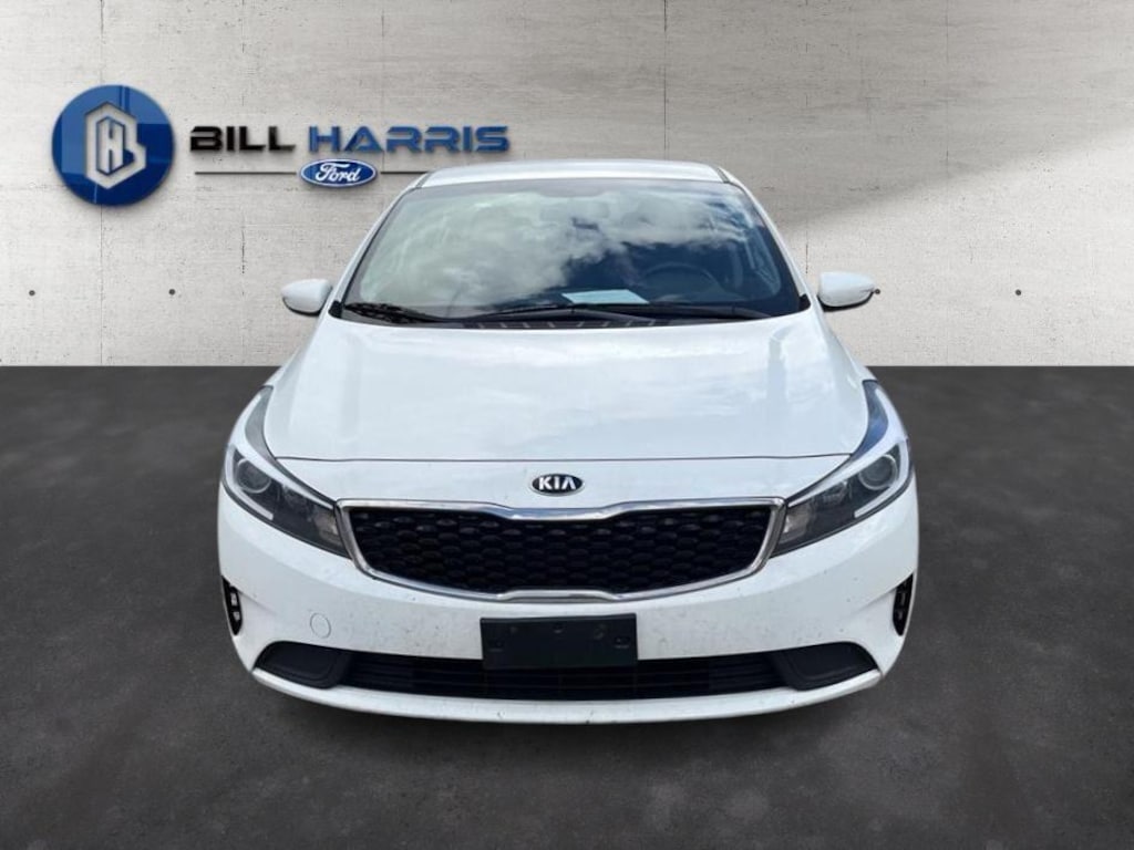 Used 2018 Kia Forte LX Sedan