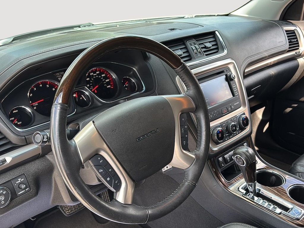 Used 2016 GMC Acadia Denali