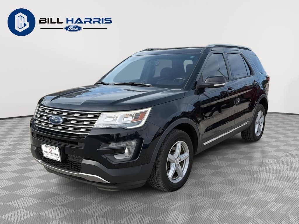 Used 2016 Ford Explorer XLT SUV