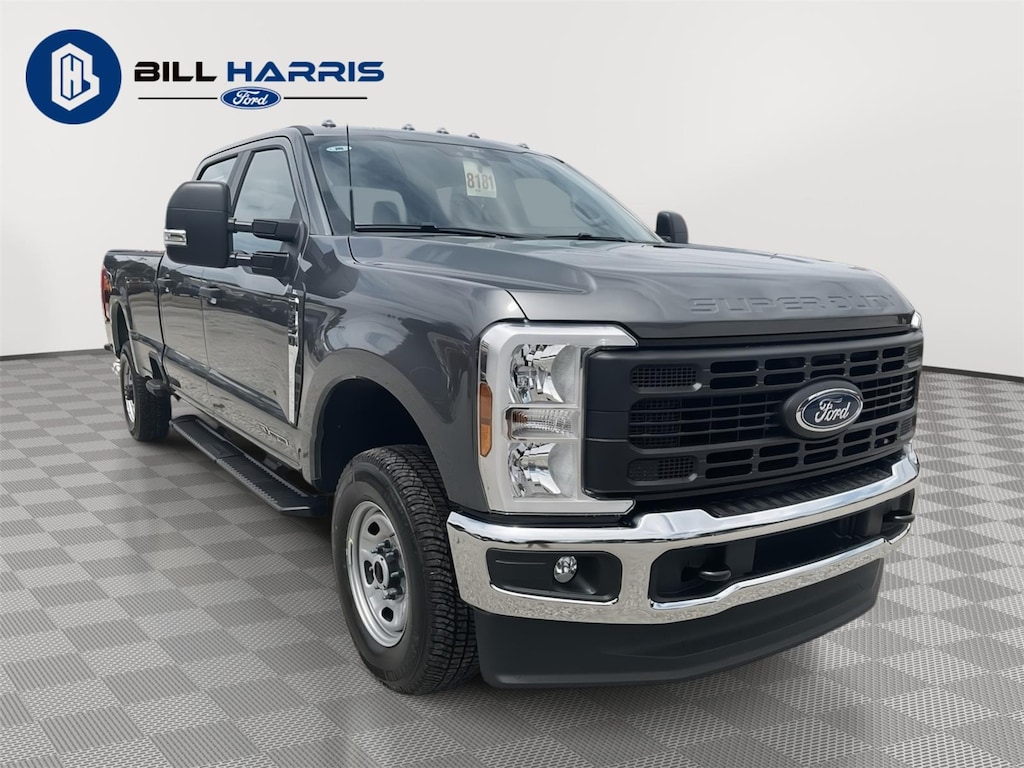 New 2026 Ford Super Duty F-350 SRW XL Truck