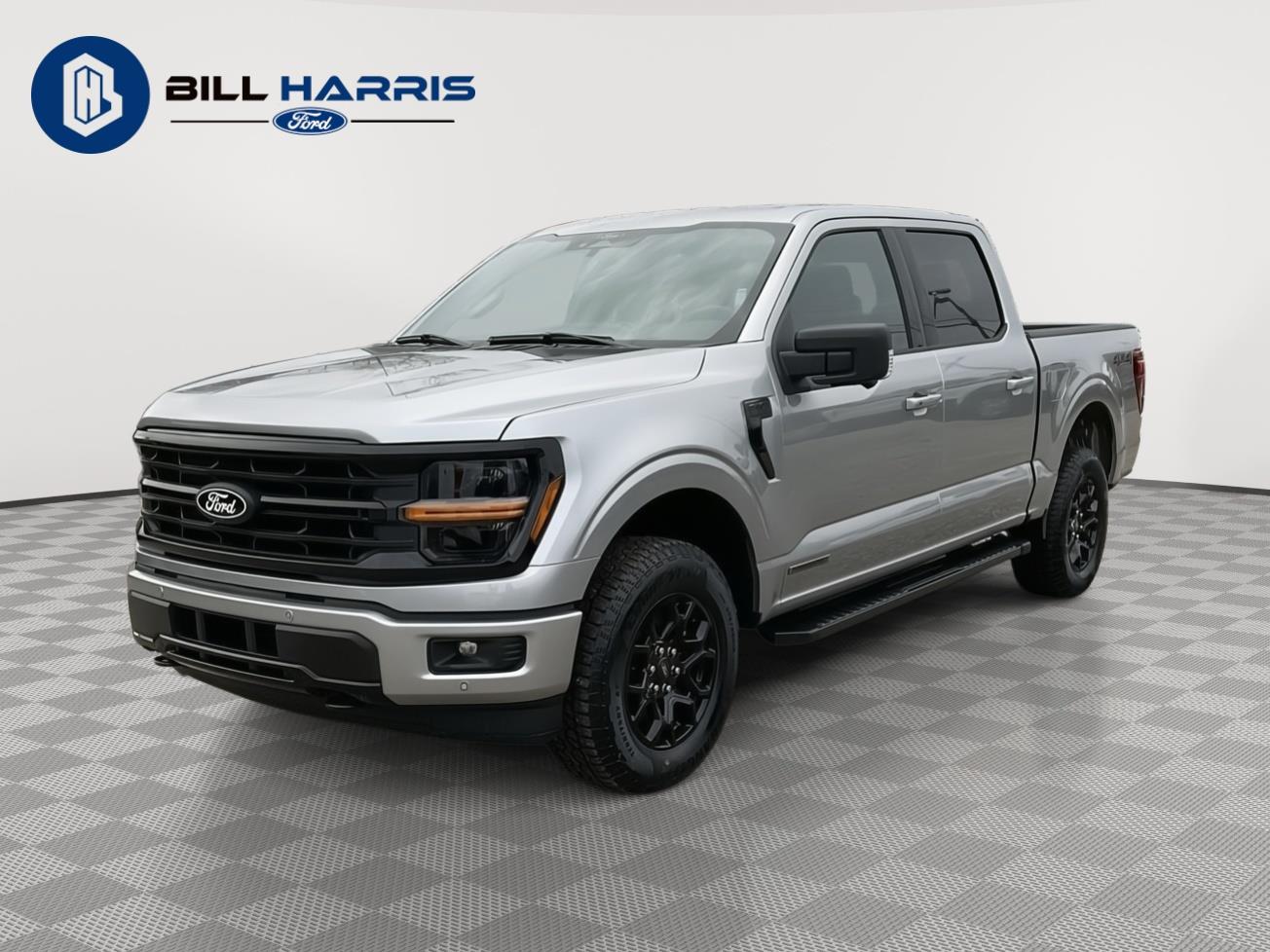 2025 Ford F-150 XLT's photo