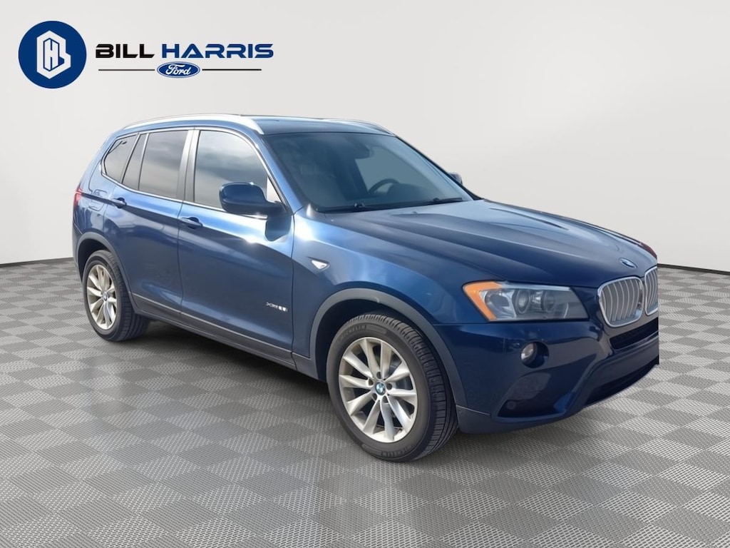 Used 2013 BMW X3 xDrive28i SUV