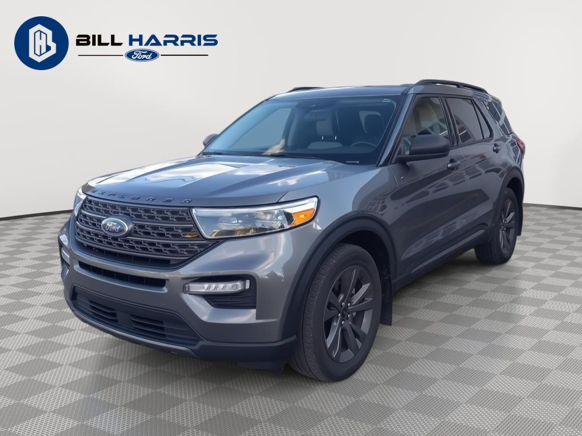 2021 Ford Explorer XLT's photo