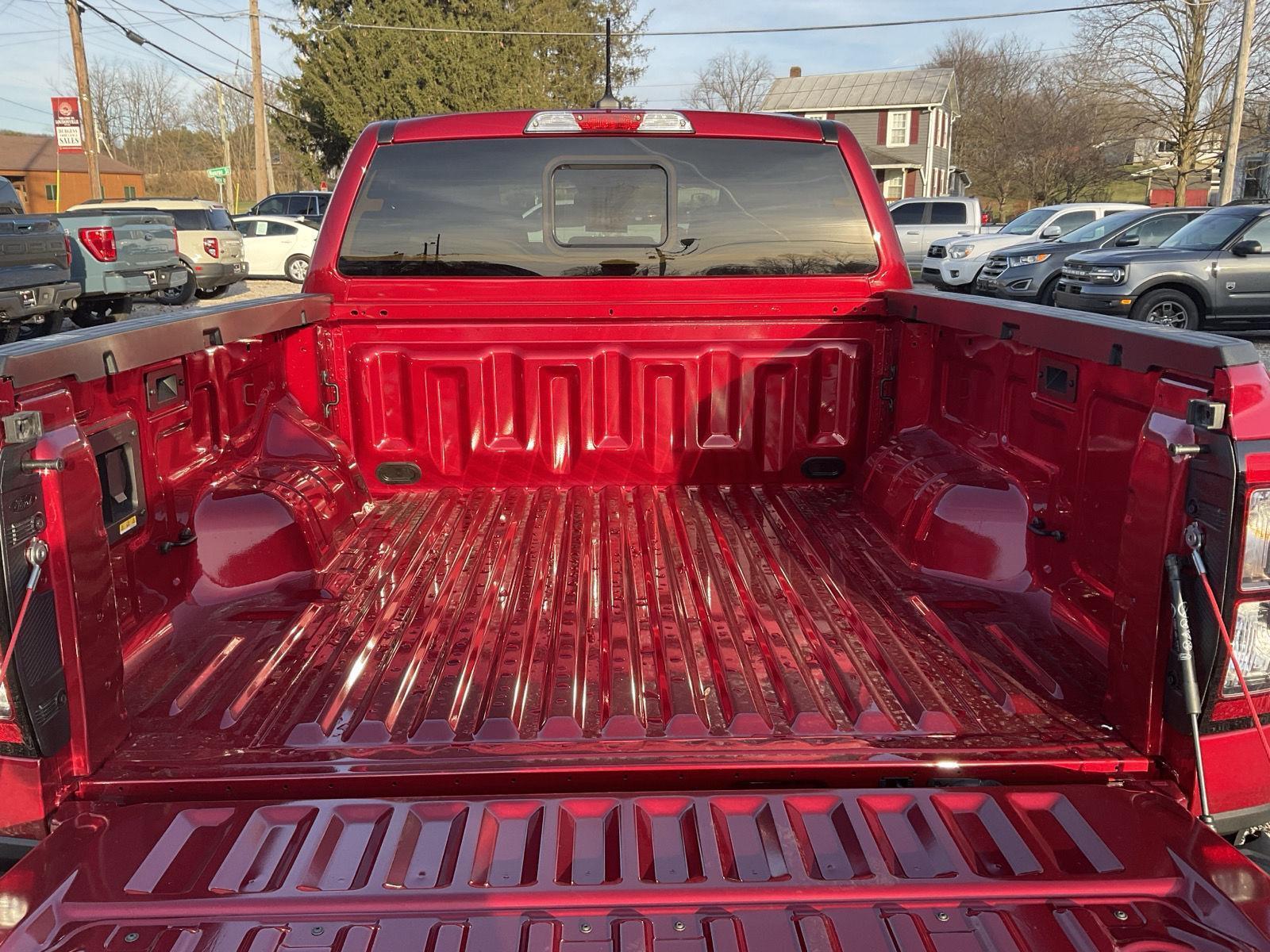 2025 Ford Ranger XLT - Photo 7