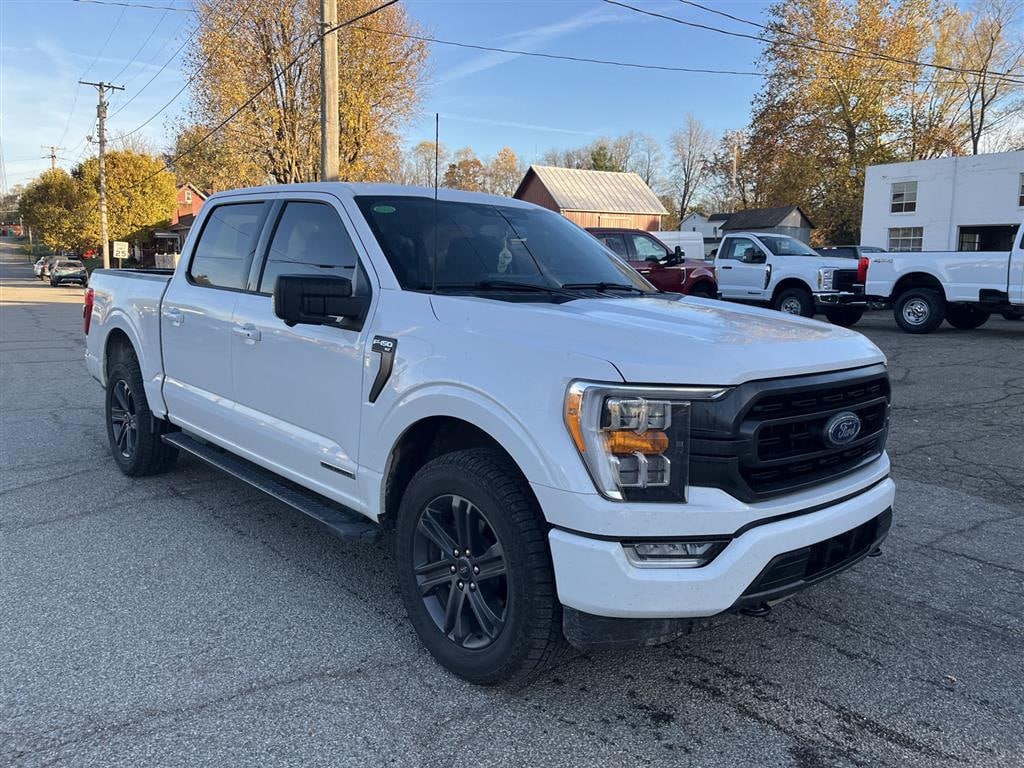 Used 2023 Ford F-150 XLT Truck