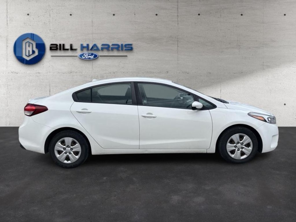 Used 2018 Kia Forte LX Sedan