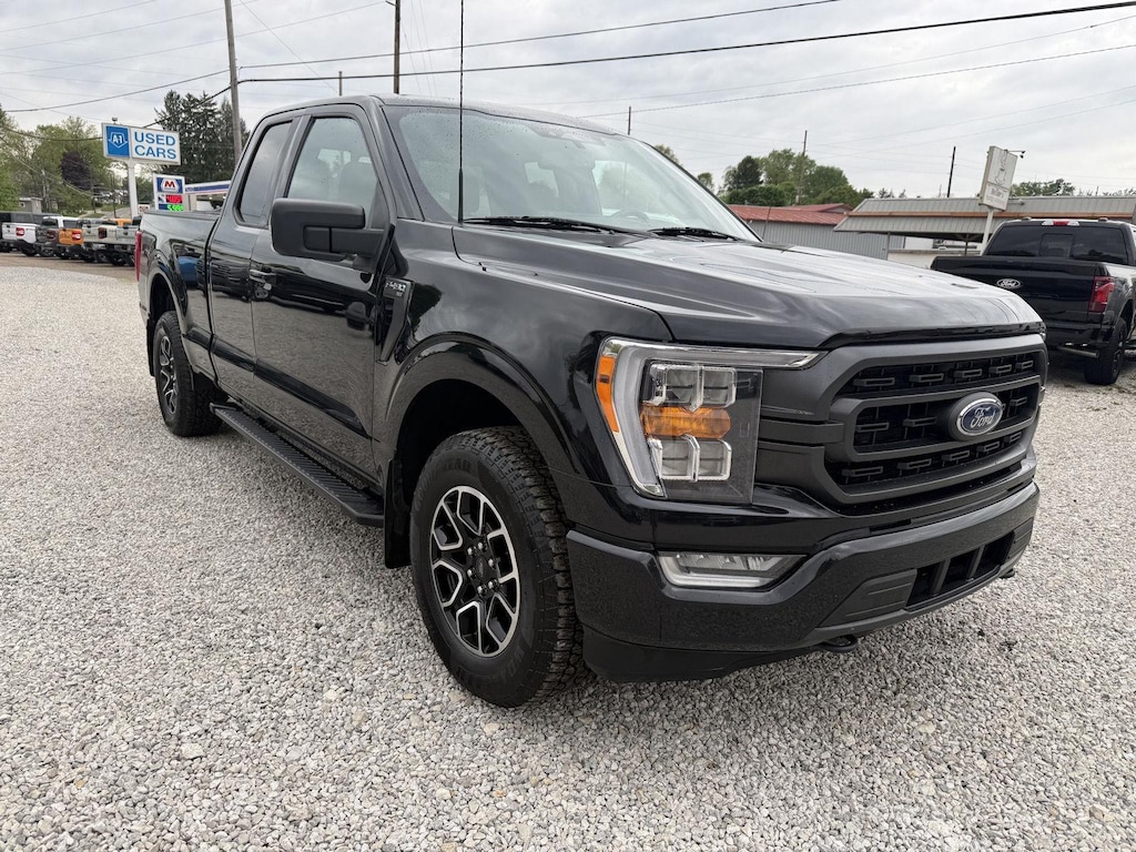 Used 2023 Ford F-150 XLT Truck