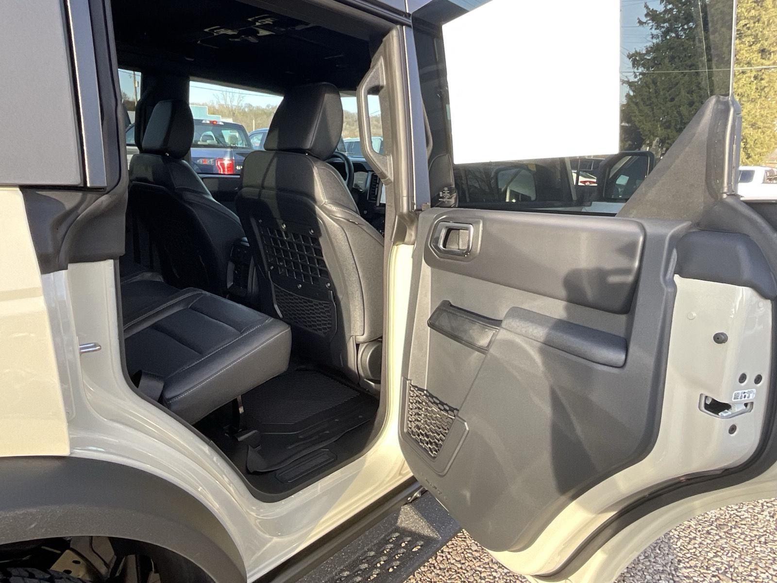 2025 Ford Bronco 4-Door Badlands - Photo 23
