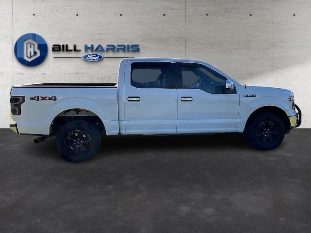 Used 2020 Ford F-150 XLT Truck