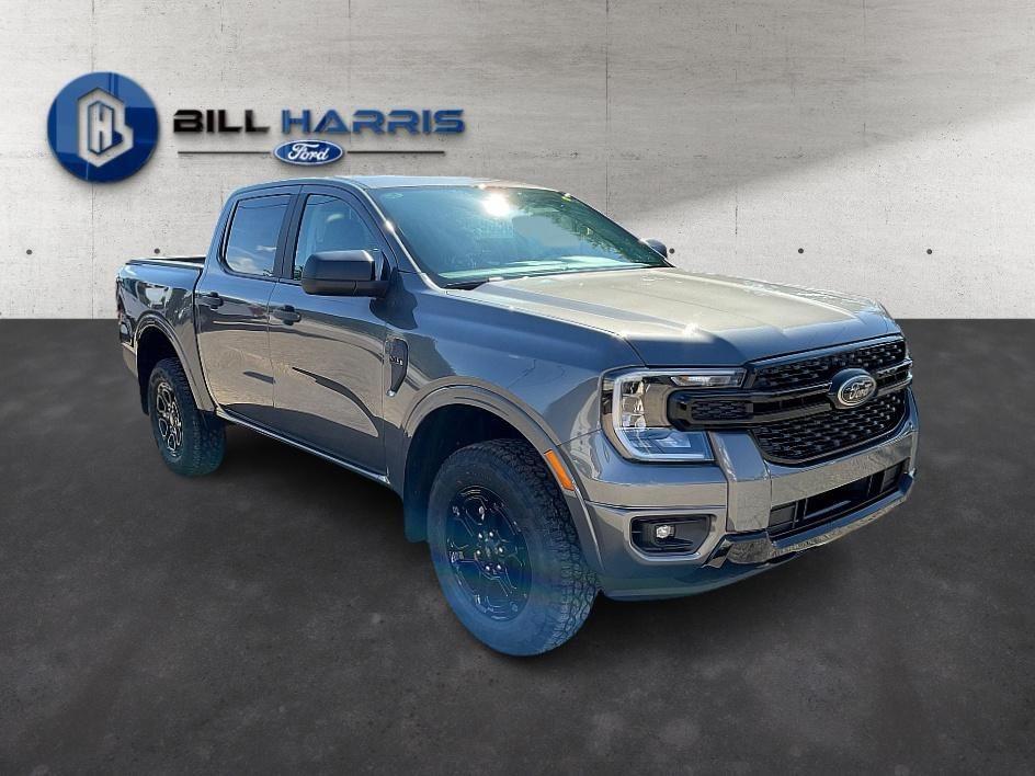 2025 Ford Ranger XLT photo 3