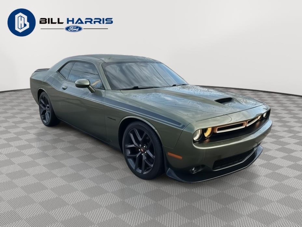 Used 2020 Dodge Challenger R/T Coupe