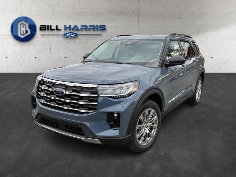 2026 Ford Explorer Active's photo