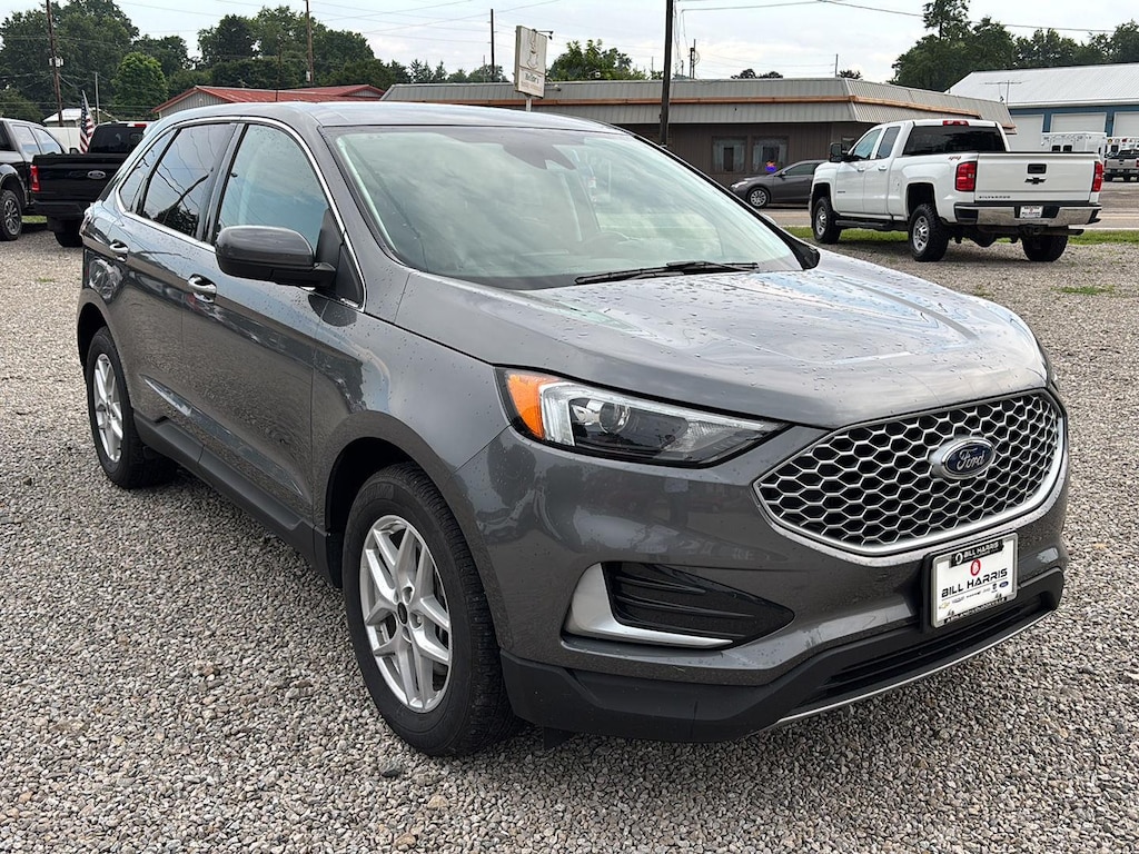 Used 2024 Ford Edge SEL SUV