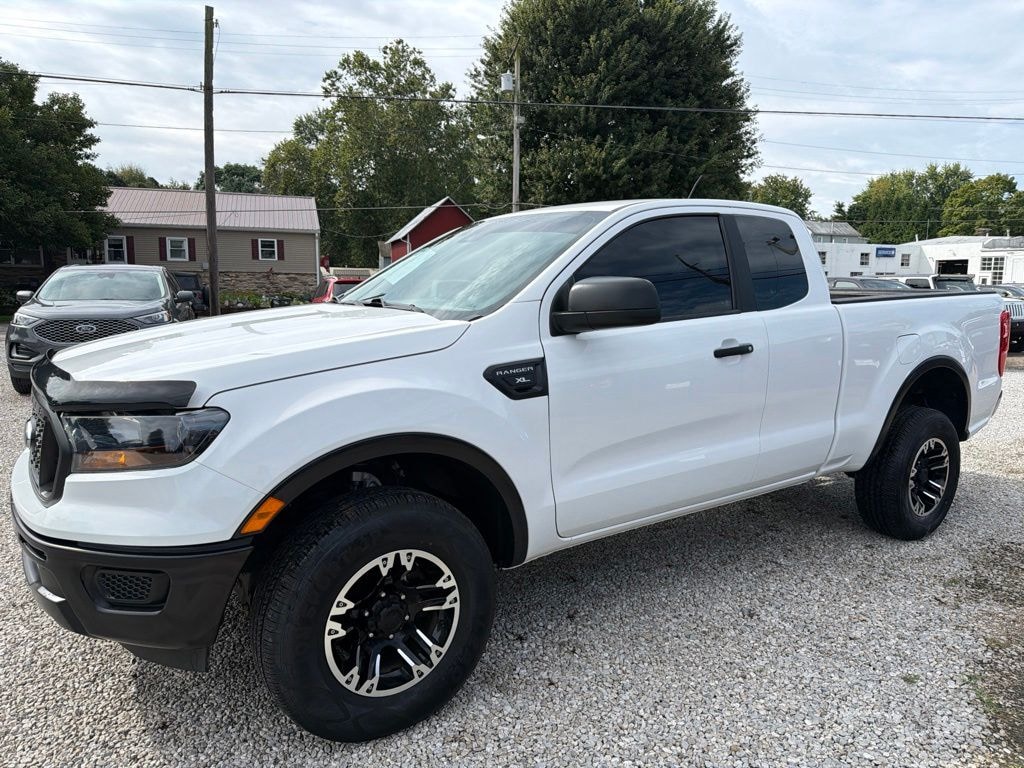 Used 2019 Ford Ranger XL Truck