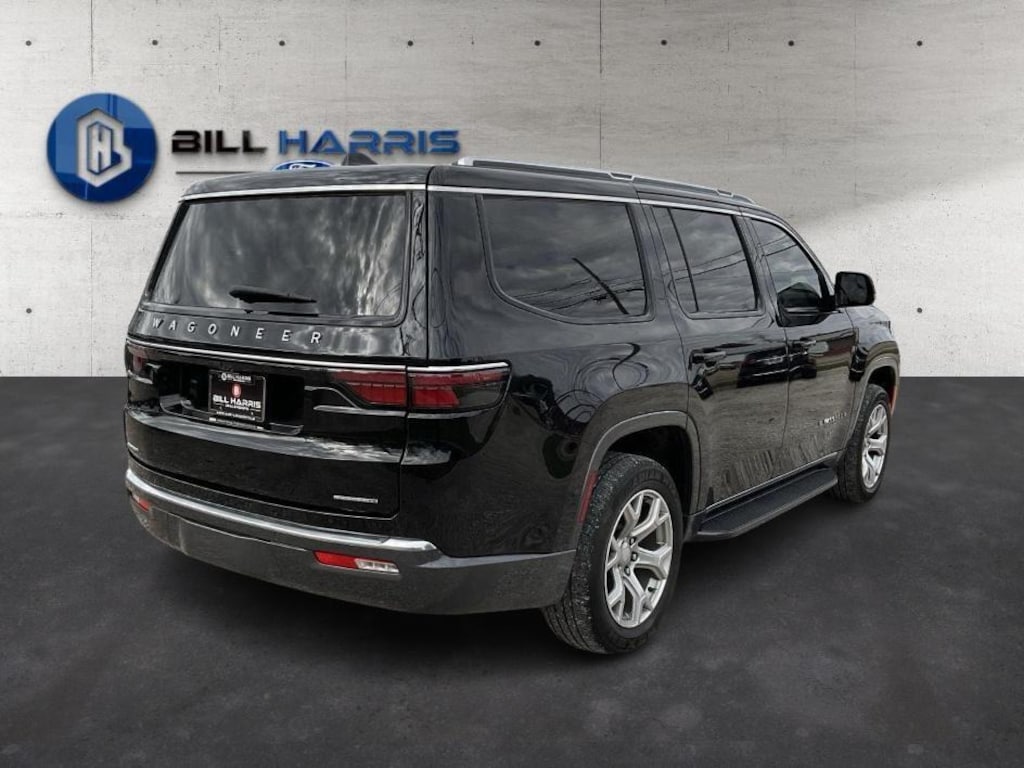 Used 2022 Jeep Wagoneer Series II SUV