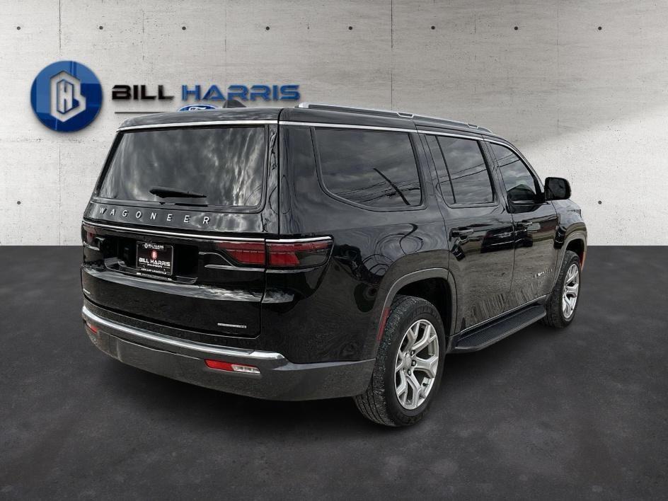 2022 Jeep Wagoneer Series II photo 2