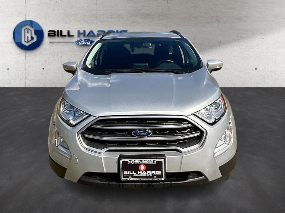 2019 Ford EcoSport SE photo 2