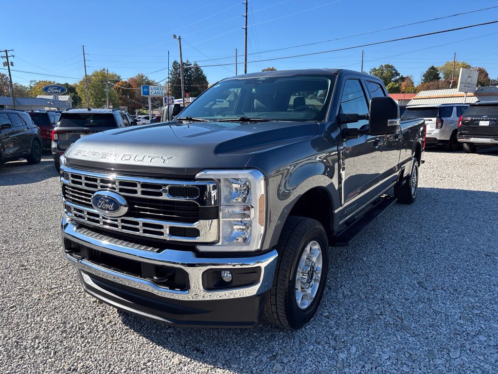 2026 Ford F-250 Super Duty