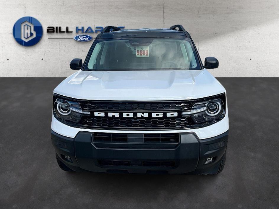 2025 Ford Bronco Sport Outer Banks photo 2