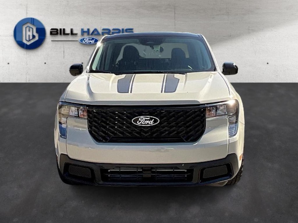 New 2025 Ford Maverick XLT SuperCrew